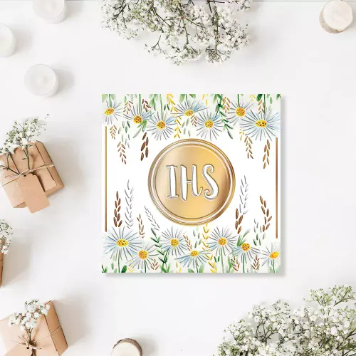 Karnet Komunijny, Stokrotki Ihs na Arena.pl