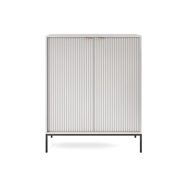 Komoda NOVA K-104 / szary zdjęcie 2