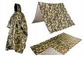 PELERYNA PRZECIWDESZCZOWA TARP MATA 3 W 1 63-132 NEO TOOLS
