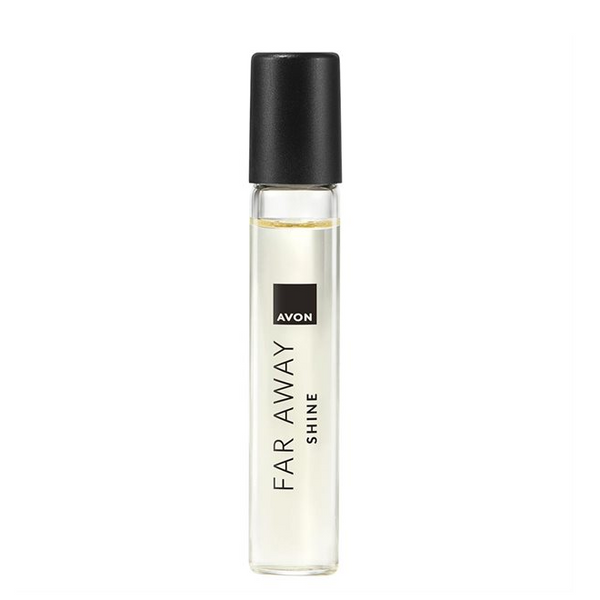 Avon Far Away Shine - Perfumetka Damska - 10ml zdjęcie 1