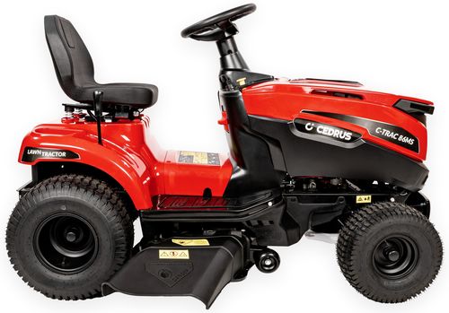 CEDRUS C-TRAC 86MS TRAKTOREK OGRODOWY DO TRAWY Z BOCZNYM WYRZUTEM KOSIARKA SAMOJEZDNA SPALINOWA DO TRAWY 86cm - OFICJALNY DYSTRYBUTOR - AUTORYZOWANY DEALER CEDRUS na Arena.pl