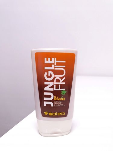 Soleo Jungle Fruit Turbo Bronzer Do Opalania 100ml na Arena.pl