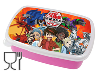 Pojemnik śniadaniowy Bakugan
