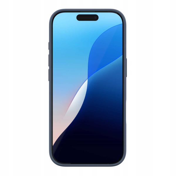 Spacecase Pure Mag Iphone 16 Pro Dark Blue zdjęcie 5