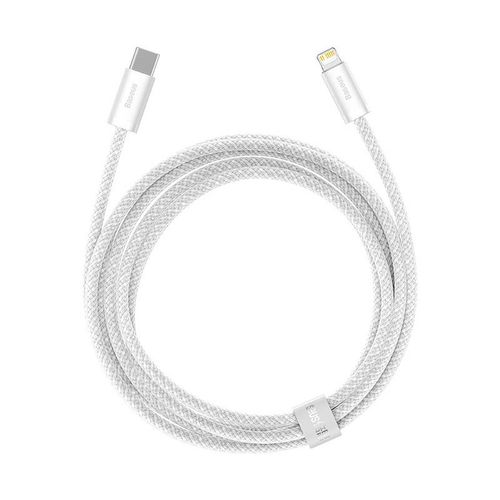 kabel usb-c do lightning baseus dynamic series, 20w, 2m (biały) na Arena.pl
