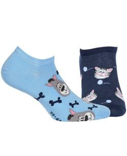 STOPKI WZOROWANE FUNKY 39-42 ceylan.q35/wz.986 na Arena.pl