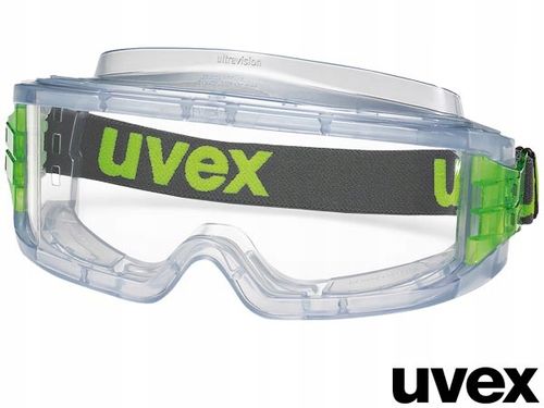 GOGLE OCHRONNE UVEX ULTRAVISION 9301.714 na Arena.pl