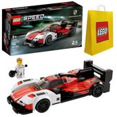 KLOCKI LEGO SPEED CHAMPIONS 76916 PORSCHE 963 NA PREZENT DLA DZIECKA