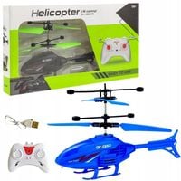 HELIKOPTER ZDALNIE STEROWANY Z ŁADOWARKĄ RC SAMOLOT PILOT