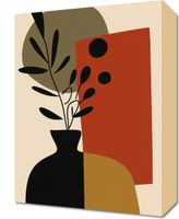 Obraz 30x40cm Dynamika Kompozycji