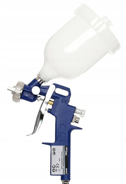 PISTOLET DO MALOWANIA ŚCIAN POD KOMPRESOR 600ml zdjęcie 1