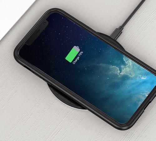 Iphone 7+ / 8+  Plus Etui Case 360 Magetic Metal na Arena.pl