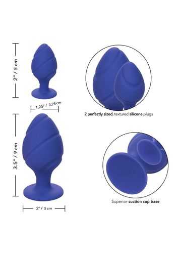 cheeky buttplug purple na Arena.pl