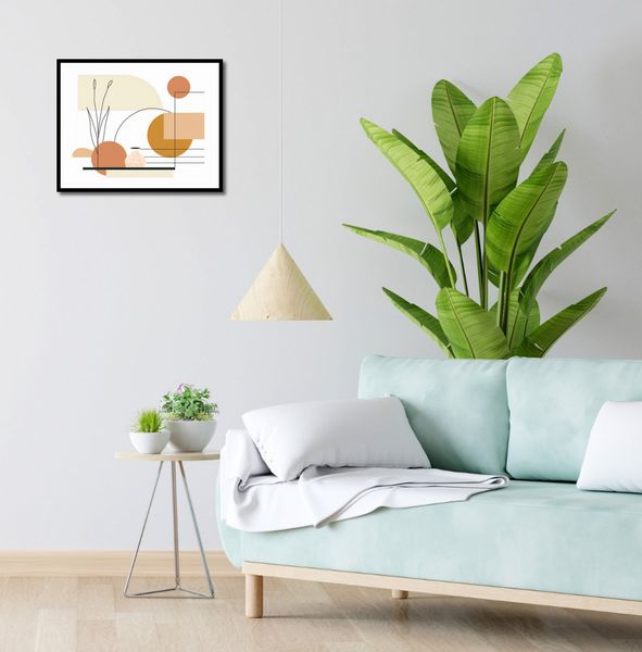 Plakat 50x40cm Terrakotowy Krzyk zdjęcie 4