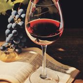 Plakat 80x80cm Bukiet Historii