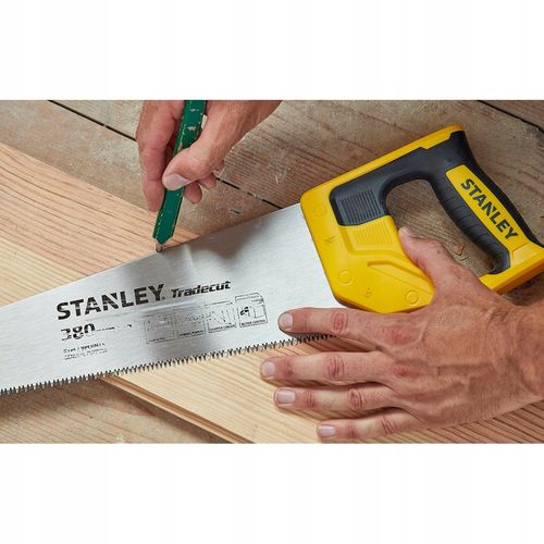STANLEY PIŁA TRADECUT 11/1" 500 na Arena.pl