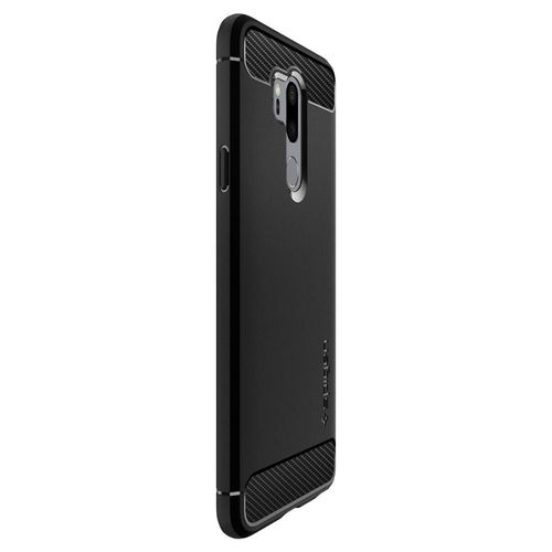 SPIGEN RUGGED ARMOR LG G7 THINQ BLACK na Arena.pl