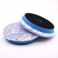 Pad Polerski GETAR Mikrofibra CUT 125mm do Rys One-Step na Polerkę DA