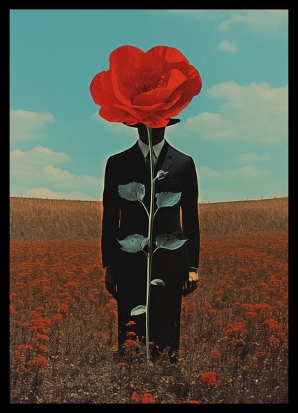 Plakat 29,7x42cm Obserwator zza Maku zdjęcie 2