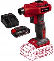 EINHELL POMPKA KOMPRESOR CE-AP 18 Li 2070110 ZESTAW AKUMULATOR 2,5AH