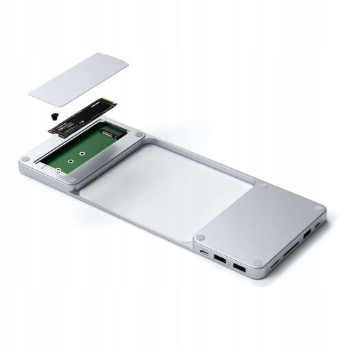 Stacja dokujaca Satechi Slim Dock - stacja dokująca do iMac 24" na Arena.pl