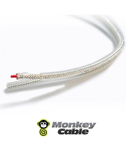 Kabel Głośnikowy Monkey Cable Silverback SB1-II 2 x 2.6mm na Arena.pl