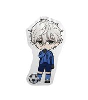 Poduszka Chibi Blue Lock - Seishiro Nagi