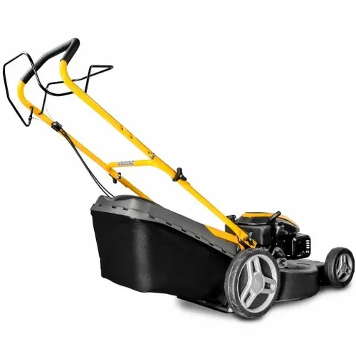 STIGA POTĘŻNA KOSIARKA SPALINOWA EKO 53 CM TURBO NAPĘD 8KM MULCZOWANIE 10W1 na Arena.pl