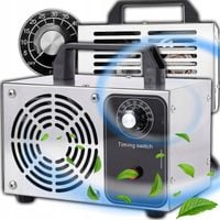 GENERATOR OZONU OZONATOR DOMOWY OSZYSZCZACZ POWIETRZA NEUTRALIZATOR ZAPACHU