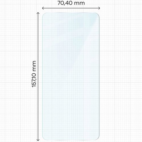 Szkło hartowane Bizon do OnePlus Nord 3, szybka na Arena.pl