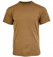 KOSZULKA T-SHIRT COYOTE TEXAR WOJSKOWA M