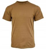 KOSZULKA T-SHIRT COYOTE TEXAR WOJSKOWA