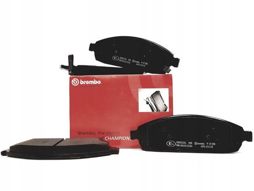 KLOCKI HAM JEEP GRAND CHEROKEE BREMBO na Arena.pl