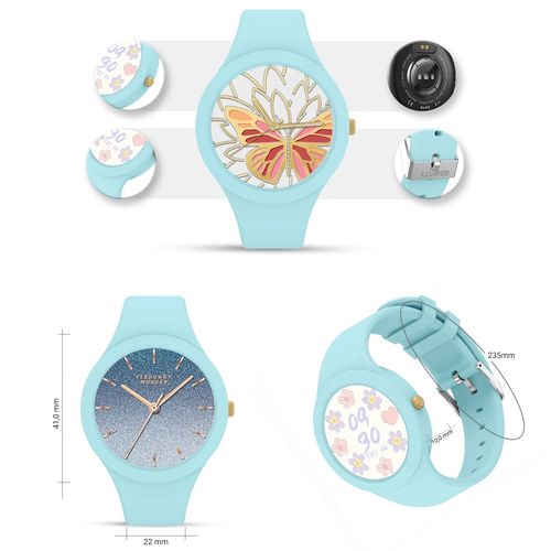 smartwatch damski gravity gt14-4 na Arena.pl