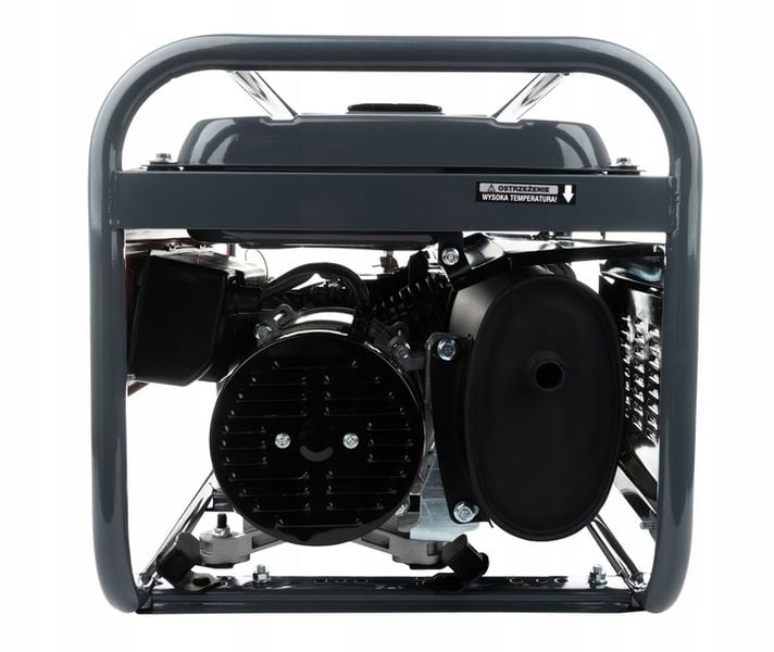 AGREGAT PRĄDOTWÓRCZY GENERATOR MAX 3000W 230V/12V 6,5KM AVR zdjęcie 11