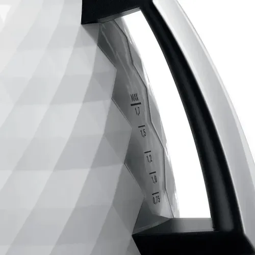 Czajnik elektryczny De'Longhi KBJ 2001.W 2000 W 1,7 l biały na Arena.pl