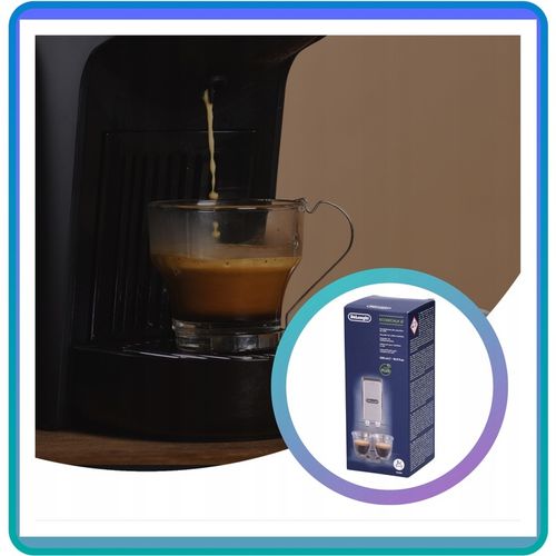 ODKAMIENIACZ do ekspresu DeLonghi EcoDecalk DLSC500 500ml ORYGINALNY na Arena.pl