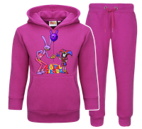 Dres Dziecięcy The Amazing Digital Circus - Niesamowity cyfrowy cyrk - Pomni