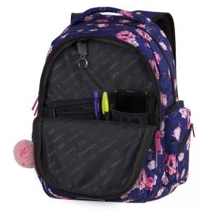 COOLPACK PLECAK FLASH 29L ROSE GARDEN POMPON GRATIS na Arena.pl