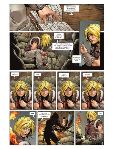 Lasy Opalu. Tom 2 na Arena.pl