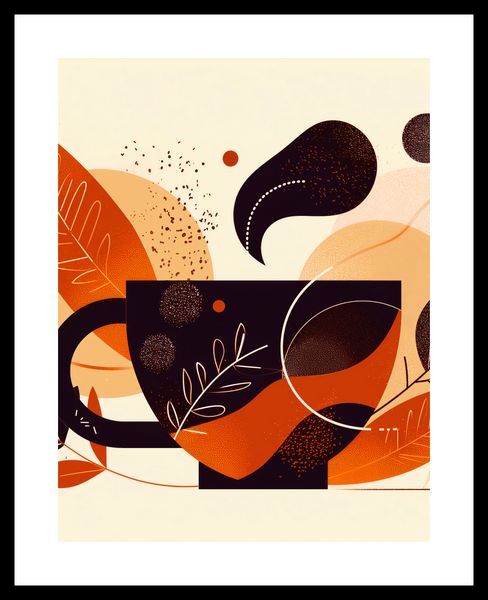 Plakat 50x65cm Wachlarz Ciepła zdjęcie 3