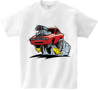 Koszulka T-shirt Hot Wheels