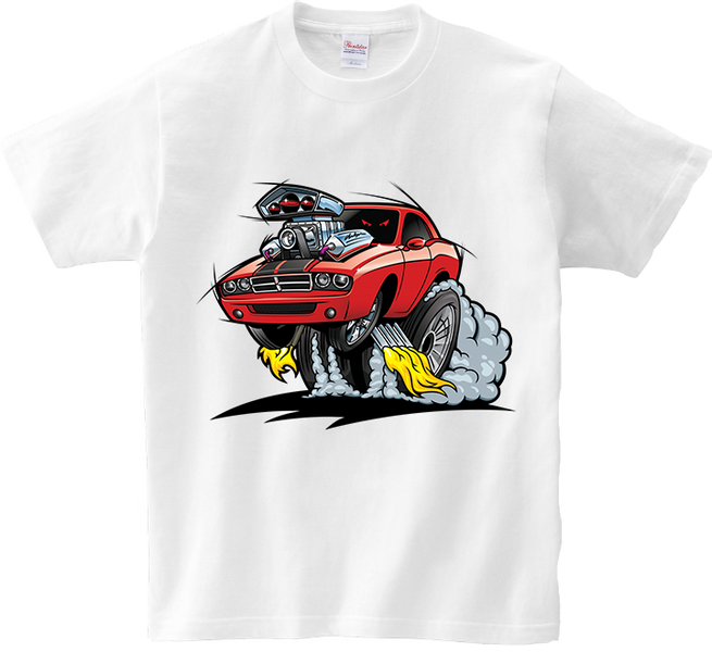 Koszulka T-shirt Hot Wheels zdjęcie 1