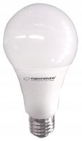 żarówka led  a60 e27 5w ciepła barwa 40w led light green energy 3000k