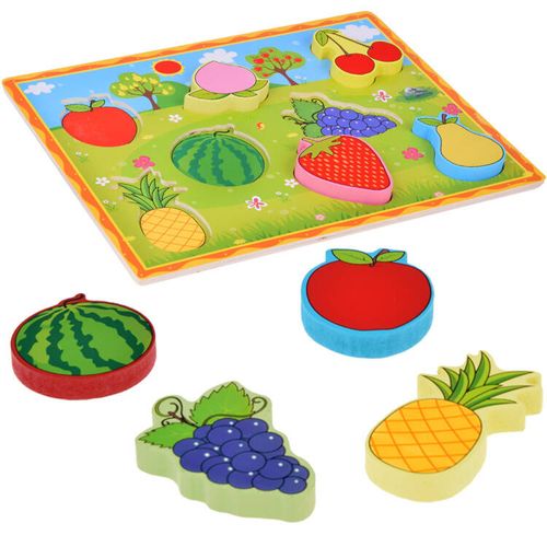 DLA DZIECI PUZZLE EDUKACYJNE na Arena.pl
