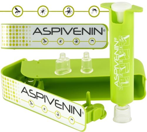 aspivenin miniaturowa pompka ssąca na Arena.pl
