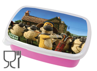 Pojemnik śniadaniowy Baranek Shaun