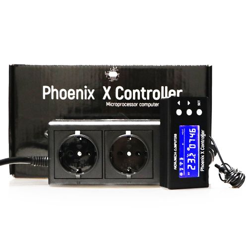 Andromeda Computers Phoenix X Controller - termostat i programator na Arena.pl