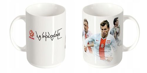 KUBEK KRYCHOWIAK GROSICKI SZCZĘSNY 350 ML na Arena.pl