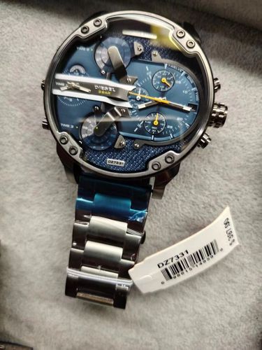 ZEGAREK MĘSKI DIESEL DZ7331 - MR. DADDY 2.0 (zz005f) na Arena.pl